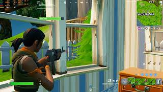 Fortnite  RTX 4060 ti  i7 10700  performance mode low 1080p [upl. by Llehcam374]