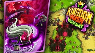 ELITE HARASSERS  Kingdom Rush Vengeance 12 [upl. by Yrruc]