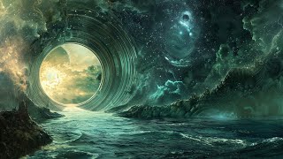 Galactic Archway  Interstellar Soundscape  Relaxing Music [upl. by Lerner]