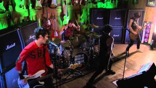 Guitar Center Sessions Sum 41 on DIRECTV [upl. by Caves]