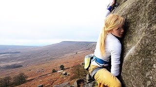 This Climber Has a Terrifying Moment on a Notorious Route  Nick Brown Stone Kingdom Ep 4 [upl. by Cinnamon63]