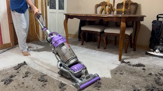 Dyson DC15 Animal The Ball vacuum cleaner  Performance Testing [upl. by Ednutabab613]