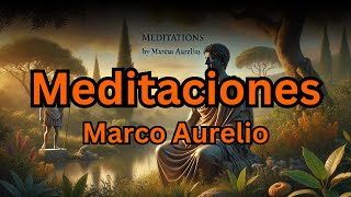 Meditaciones  Marco Aurelio  Zentury Audiolibros  Audiolibro GRATIS Completo en Español [upl. by Eadas890]