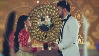 Couples Zain Imam and Shrenu parikh زين امام كابير ﾒ ثنائي شرينو باريك بوجا [upl. by Ramed]