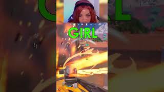 How did we go out like this fortnite battleroyale duos gamergirl [upl. by Kolosick]