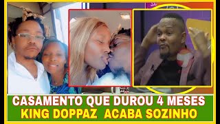 ÃšLTIMAHORAFRED JOSSIAS REVELA QUE O CASAMENTO DO KING DOPPAZ ESPUMOU SERÃ FIM DA RELAÃ‡ÃƒO [upl. by Wester]