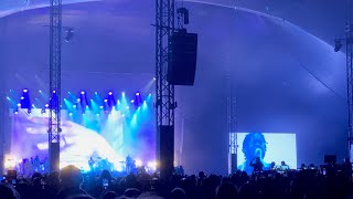 Michael Kiwanuka – Cold Little Heart Live at Opener Festival Gdynia 2024 4K HDR [upl. by Oika]