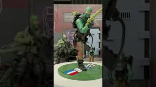 GI Joe Retro Beachhead gijoe [upl. by Kolnos]