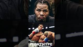 Gervonta Davis SENDS Devin Haney NEW MESSAGE Day After Watching him DOMINATE Regis Prograis [upl. by Esiled284]