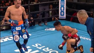 DONAIRE 🇵🇭 VS GABALLO 🇵🇭 FULL FIGHT HIGHLIGHTS [upl. by Ehr]