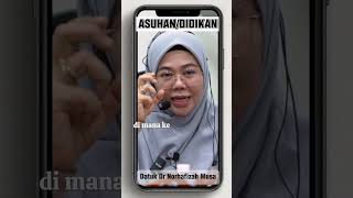 Asuhan dan Didikan Menjaga Amanah sebagai Suami atau Isteri [upl. by Haraf738]