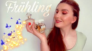 10 Parfums auf die ich mich im Frühling freue ☀️🌷 [upl. by Thad432]