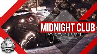 █▬█ █ ▀█▀ ▶ MIDNIGHT CLUB  Heavy Rap Beat  Club Hip Hop Instrumental [upl. by Ynavoj]