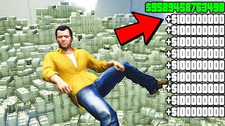 How to get a lot of Money in GTA 5 Story Mode Unlimited Money [upl. by Trisha557]