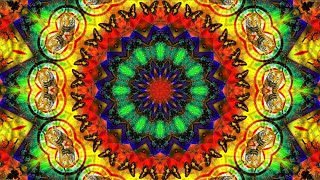 KALEIDOSCOPIOCALEIDOSCOPIO para dormir RELAJARSE y meditar 😴🧘🏻‍♀️🎆 MANDALA ANIMATION Mandalas [upl. by Hcelemile415]