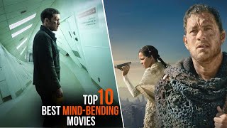 Top 10 Mind Bending Movies That Will Blow Your Mind Vol II [upl. by Corliss482]