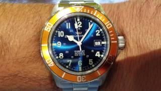 Glycine Combat Sub 386318AT O1 [upl. by Narmis630]