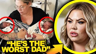 Why Kail Really Gave The Twins Her Last Name [upl. by Ainitsirc205]