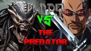 Blade vs predators full version [upl. by Waki]