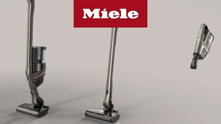 Miele Triflex HX1  Aufbaukonzepte [upl. by Cox]