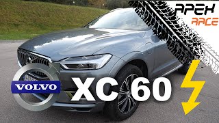 2021 Volvo XC60 T6 Recharge Review  the ultimate PlugIn Hybrid [upl. by Diba]