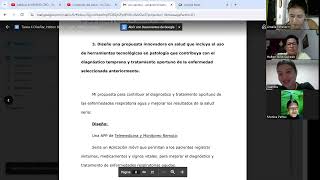 Patología generalDebate de propuesta innovadora en Salud [upl. by Jone]