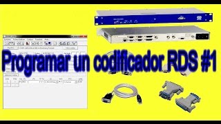 ✅ Programar un codificador RDS 1  JRPM [upl. by Noside]