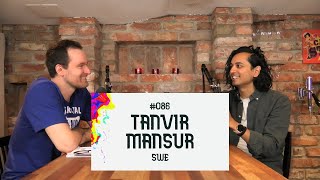 086  Tanvir Mansur  SWE – ensamhet community invandring träning amp mycket mer [upl. by Omidyar]