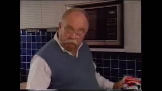 Wilford Brimley for Quaker Oats  Television Commercial  1987 [upl. by Aanas10]