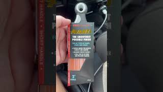 Best paint brush for two dollars harborfreight cutinbrush gamechanger [upl. by Baecher746]