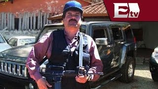 Chapo Guzmán Aseguran 97 armas largas 36 armas cortas 43 autos 4 ranchos y 16 casas [upl. by Dafodil]