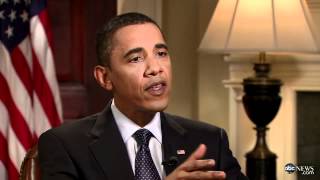 President Obama in 2009 Mandate is Not a Tax [upl. by Ytitsahc]