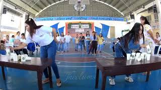 Rearrange The Cups  Teachers Day Celebration Game jheclumsmototravelz [upl. by Kcam]