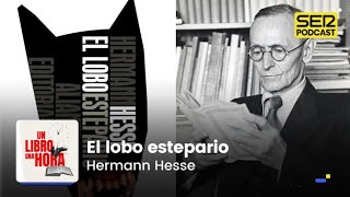 Un libro una hora 225  El lobo estepario  Hermann Hesse [upl. by Ysdnil40]