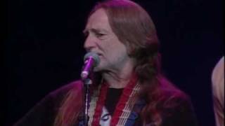 Willie Nelson  Crazy live 1992 [upl. by Idette757]