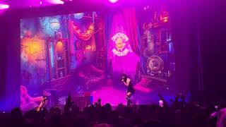 Qveen Herby  Magic LIVE  The Alchemist Tour LA [upl. by Radnaskela]