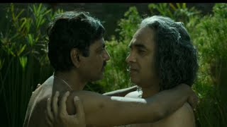 Ganesh Gaitonde and Guru Jii love scene  Sacred Games  2 [upl. by Murial]