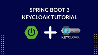 Spring Boot 3 Keycloak OAuth 2 Tutorial with Spring Security [upl. by Venable769]