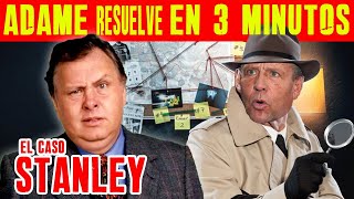 ALFREDO ADAME Resuelve En 3 Minutos El Caso PACO STANLEY [upl. by Olympe532]