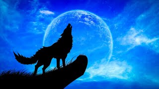 Worldwide Howl at the Moon Night  Wolves Howling at the Moon [upl. by Studner]