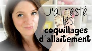 Jai testé les COQUILLAGES dALLAITEMENT [upl. by Herb282]