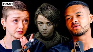 Maisie Williams Opens Up About Her Traumatic Past [upl. by Allenotna]