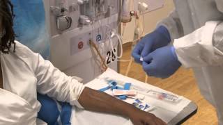 Preventing Bloodstream Infections in Outpatient Hemodialysis Patients [upl. by Margalo]