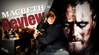 Macbeth 2015  Movie Review [upl. by Blum189]