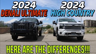 Silverado 3500 vs 2500  Whats the Difference Lets Look At The Numbers [upl. by Nerak940]