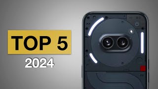 LOS MEJORES SMARTPHONES DE GAMA MEDIA DE 2024  TOP 5 CALIDAD PRECIO [upl. by Inalej582]