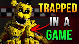 This is WHY Golden Freddy is MISSING in FNAF 3 [upl. by Mayworm401]