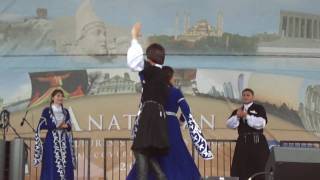 Circassian Dancers [upl. by Enenaj]