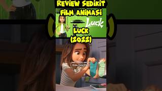 Luck 2022 Luck fantasymovie animation movie movienight shorts viral reviewfilm recapfilm [upl. by Lamraj]