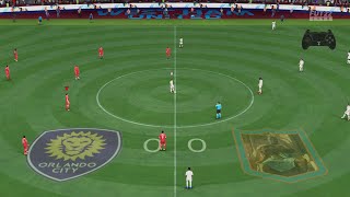 FIFA 22  CUSTOMIZATION GLITCH  HOW TO CHANGE ANY PITCH PATTERN AND NET TENSION IN FUT [upl. by Kciregor]